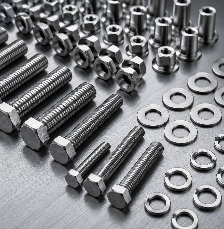 Fasteners