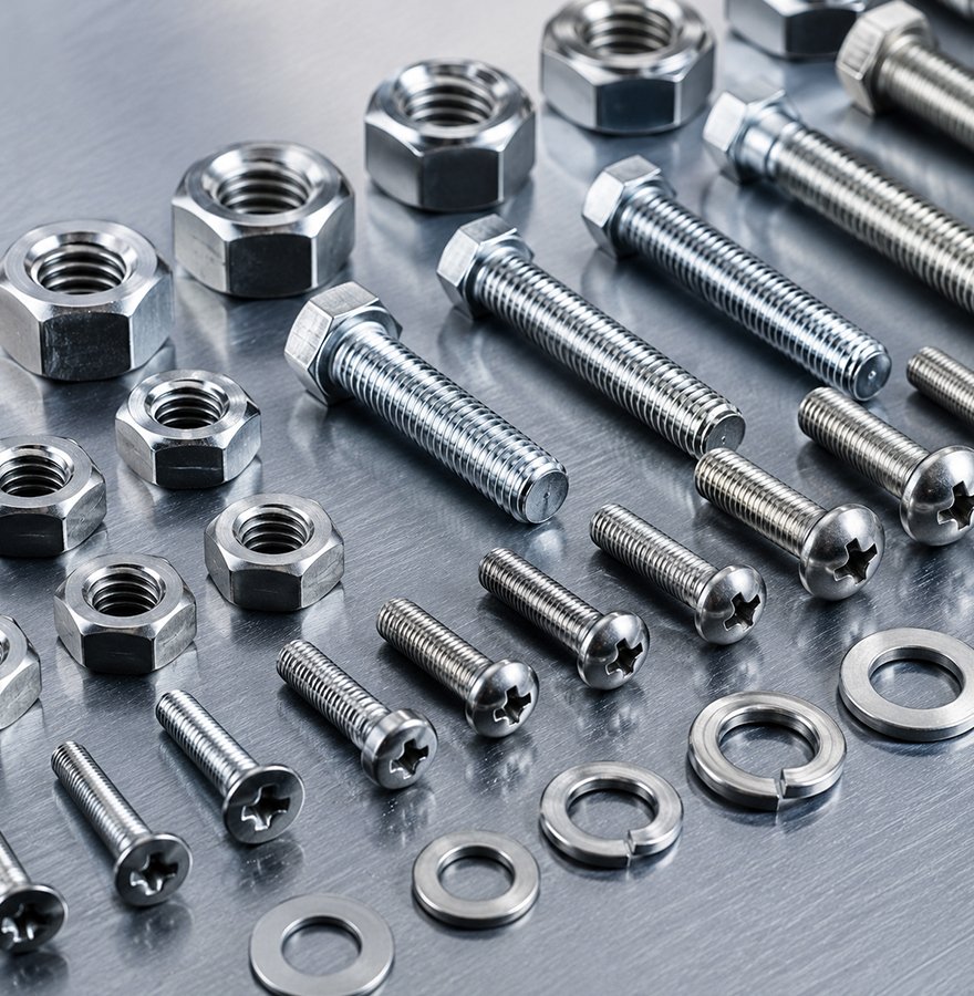 Hardware-Components