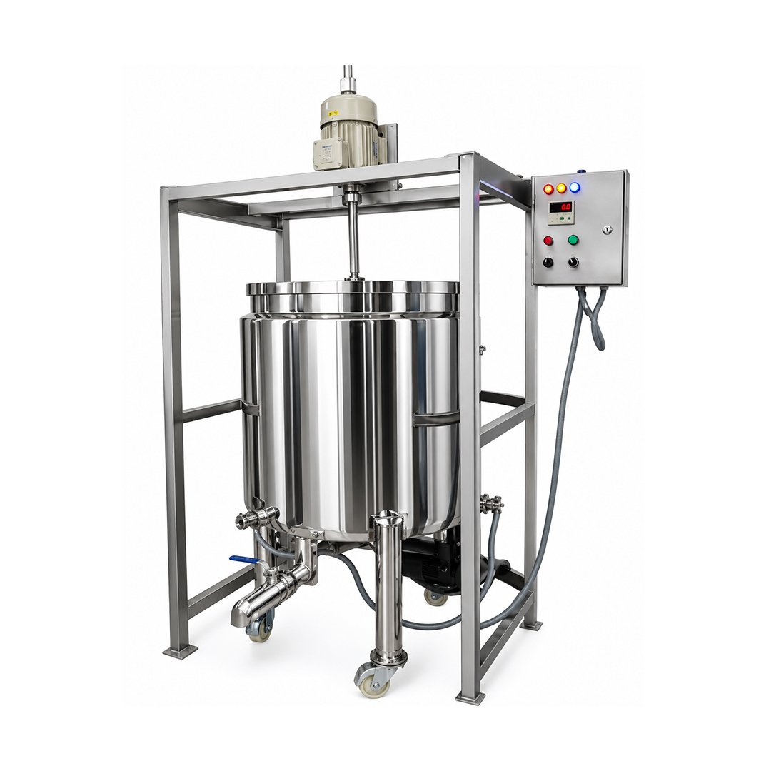 Industrial-Mixer