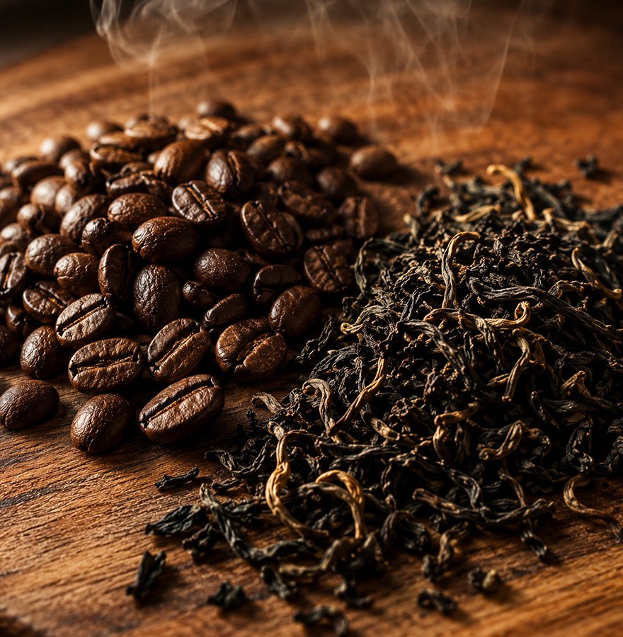 Tea-and-Coffee